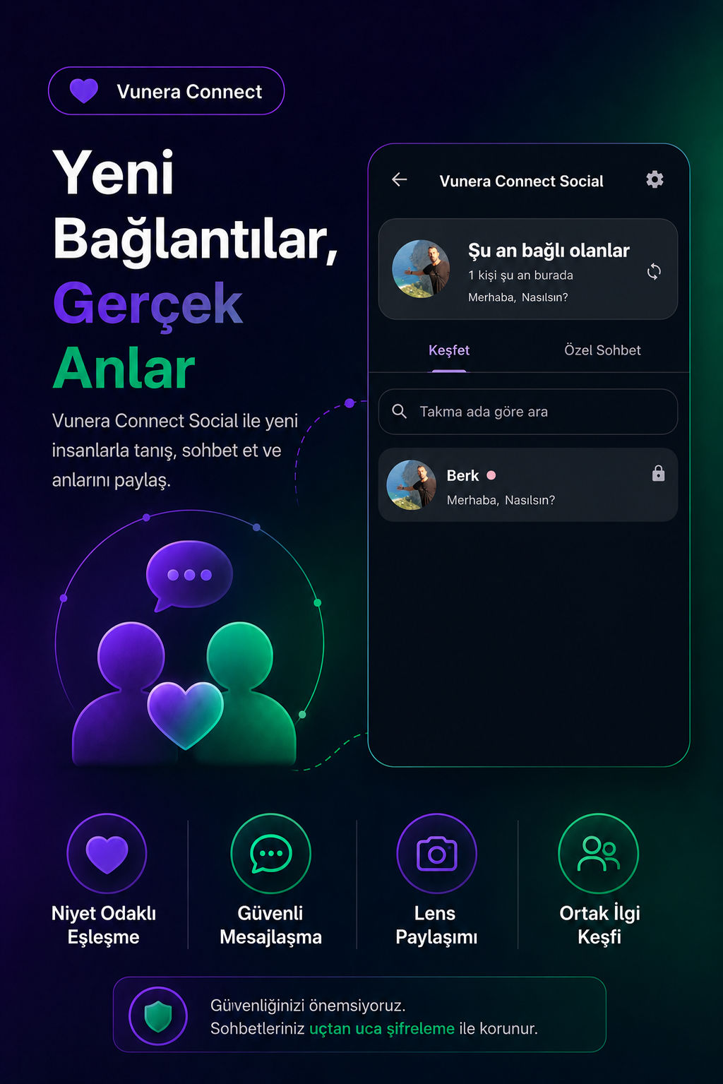 Vunera Connect Social preview